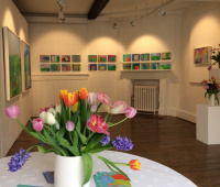 Mount House Gallery, Marlborough 2018