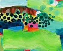 A-Long-Walk-Across-the-Downs-24x18D-Unframed