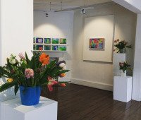 Mount House Gallery, Marlborough 2018